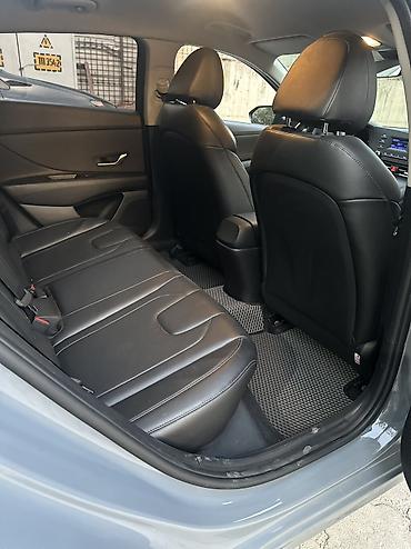 араба ош: Hyundai Avante: 2021 г., 1.6 л, Автомат, Газ, Седан — 9