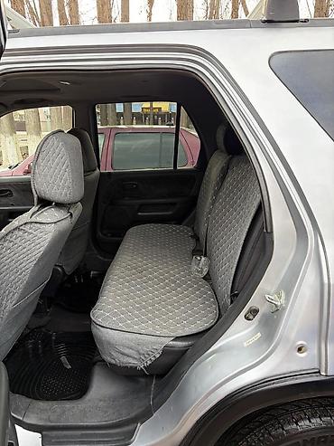 Honda: Honda CR-V: 2003 г., 2.4 л, Бензин, Внедорожник — 10