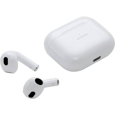 Digər mobil telefonlar: Yeni Qulaqlıq JOYROOM JR-T03S Plus (TWS) (orijinal zavod — 6