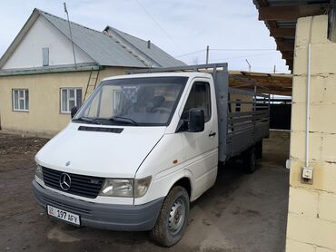 продаю спринтер 2 7: Mercedes-Benz Sprinter: 1996 г., 2.9 л, Механика, Дизель