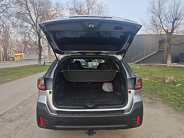 Subaru: Subaru Outback: 2019 г., 2.5 л, Вариатор, Бензин, Кроссовер — 5