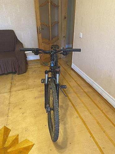 velo mtb: Mercury dağ velosipedi - Çərçivə: yüngül alaşımlı, ön və arxa — 2