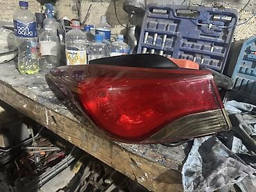 chevrolet aveo stop: LED, Hyundai 2015 il, Orijinal, İşlənmiş — 2
