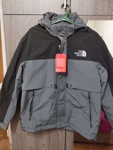 куртка зимняя мужская north face: Куртка S (EU 36), M (EU 38), L (EU 40)