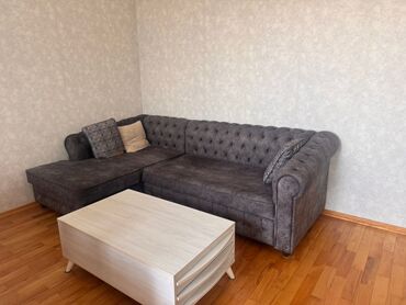 Вилки: Угловой диван, Б/у, Раскладной, Без подьемного механизма
