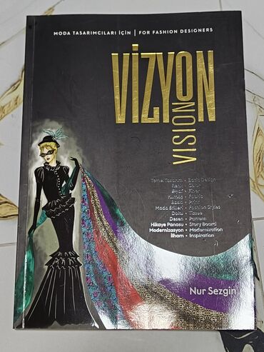 багги на радиоуправлении: Vizyon Moda Kitabı