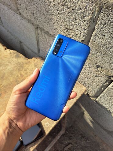 айфон хс цена в бишкеке: Redmi, Redmi 9T, Колдонулган, 128 ГБ, түсү - Көк, Бөлүп төлөө менен, 1 SIM, 2 SIM