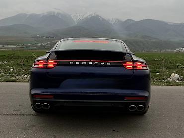 Porsche: Porsche Panamera: 2020 г., 2.9 л, Робот, Бензин, Седан — 6