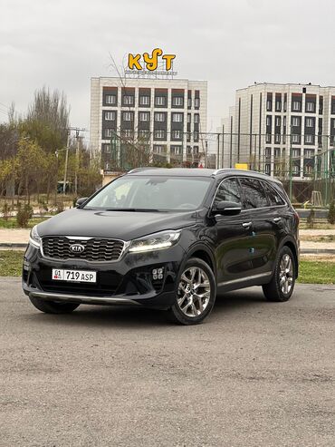 рассрочка автомашины: Kia Sorento: 2019 г., 2 л, Автомат, Дизель, Кроссовер