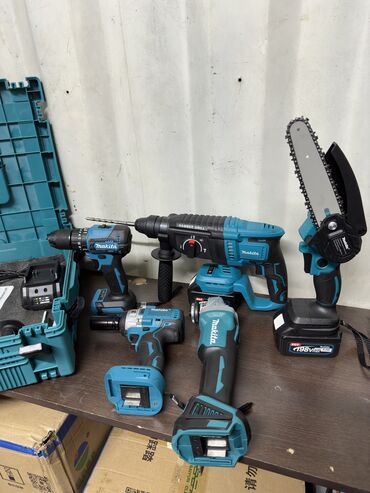 Перфораторы: Перфоратор, Bosch, Crown, Makita, Новый, Платная доставка, Бесплатная доставка, Самовывоз — 10