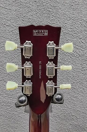 bas gitara cena: HARLEY BENTON SC-550 II FTF B-STOCK | Slanje po dogovoru ili lično — 5