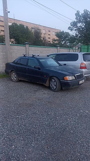 mersedes e class: Mercedes-Benz C-Class: 1996 г., 1.8 л, Механика, Бензин, Седан — 5