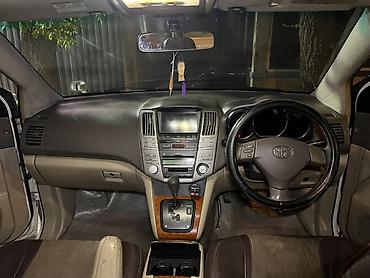 Другие автомобили: ❗️Срочно Продаю❗️ Toyota Harrier Год-2004 Объем-3л Полный привод at lalafo.kg — 8 Другие автомобили: ❗️Срочно Продаю❗️ Toyota Harrier Год-2004 Объем-3л Полный привод — 8