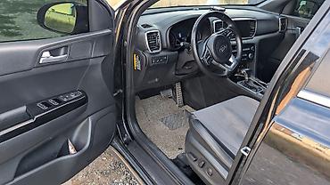range river: Kia Sportage: 2019 г., 1.6 л, Робот, Дизель, Кроссовер — 3