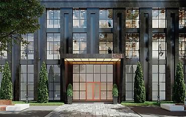 Новостройки от застройщика: 2 комнаты, 55 м² — 4
