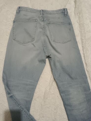 Farmerke: Farmerke, 32 / 32, Zara, Baggy — 7