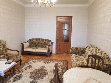 Uzunmüddətli kirayə mənzillər: Xətai metrosunun yaxınlığında 4 mertebeli binanın 4-cü mərtəbəsində — 1