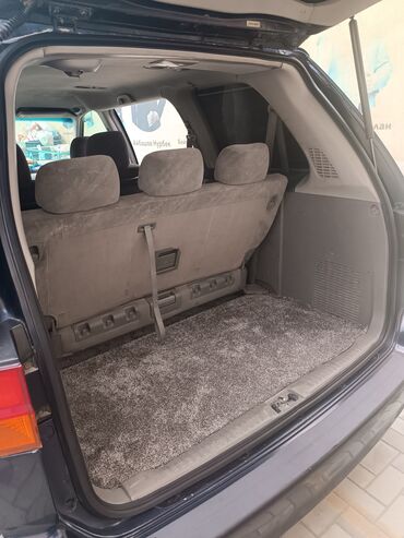 Honda: Honda Odyssey: 2003 г., 3.5 л, Автомат, Бензин, Минивэн — 13