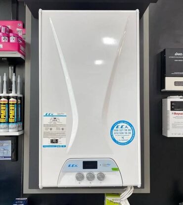 Alçipan: Yeni Kombi 24 kVt, Pulsuz çatdırılma, Pulsuz quraşdırma, Zəmanətli, Kredit yoxdur