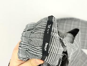 hexeline pl: Sinsay, Spodnie materiałowe damskie, rozmiar XL — 4