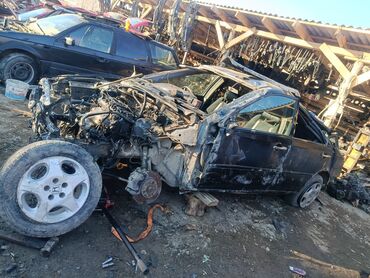 Другие детали кузова: Разбор на запчасти: Honda Авансер (универсал/минивэн, левый руль) — 3