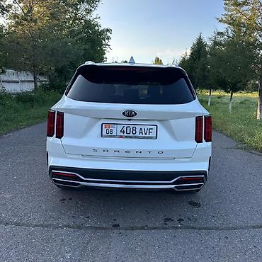 Транспорт: Kia Sorento: 2020 г., 2.2 л, Автомат, Дизель, Кроссовер — 6