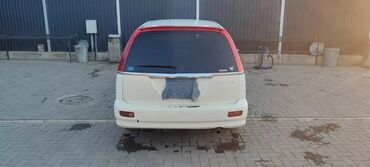 бартовой машина: Honda Stream: 2002 г., 1.7 л, Автомат, Газ, Минивэн