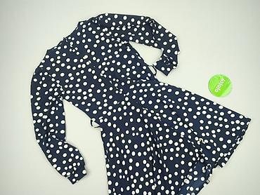 hunter w kropki: Boohoo, Sukienka damska, rozmiar S — 3