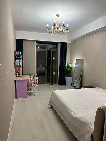 2022: 2 комнаты, 81 м², Ала-Арча ТРЦ Элитка, 10 этаж, Евроремонт — 7
