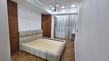 flat osh: 4 комнаты, 108 м², Асанбай мкр Элитка, 10 этаж, Евроремонт — 3