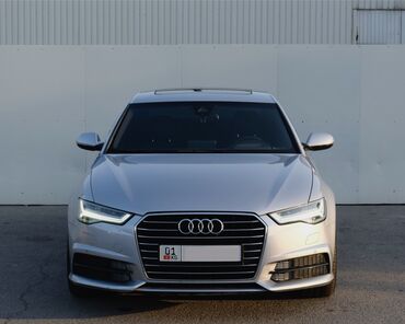 продаю или меняю с доплатой мне: Audi A6: 2019 г., 2 л, Робот, Дизель, Седан