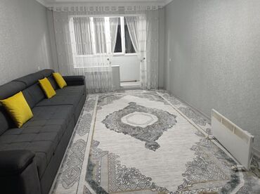 Долгосрочная аренда квартир: 2 комнаты, Агентство недвижимости, Без подселения, С мебелью полностью — 1