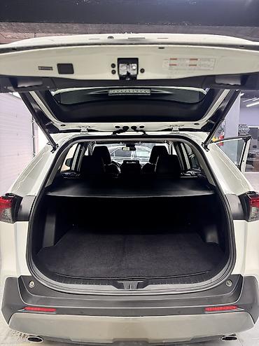 android avto: Toyota RAV4: 2021 г., 2.5 л, Автомат, Гибрид, Кроссовер — 2