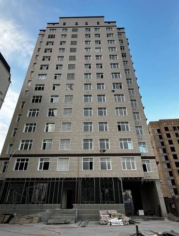 молодая гвардия московская: 1 бөлмө, 41 кв. м, Элитка, 2 кабат, ПСО (өзү оңдоп түзөтүп бүтүү үчүн)