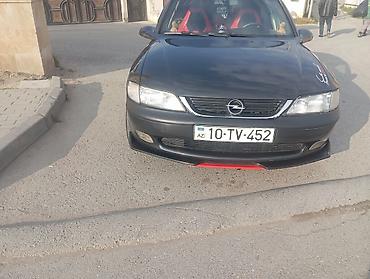 vaz 2107 2017: Opel Vekdra B İli 1998 Mator 1.8 Hecbir Problem Yoxdu Ətrafli Məlumat — 1
