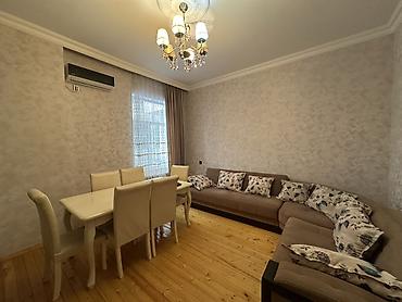 bina az cəlilabad: 3 otaqlı, Yeni tikili, 83 kv. m — 1