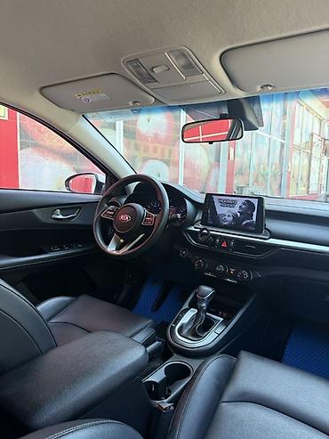 Kia: Kia K3: 2018 г., 1.6 л, Вариатор, Бензин, Седан at lalafo.kg — 10 Kia: Kia K3: 2018 г., 1.6 л, Вариатор, Бензин, Седан — 10