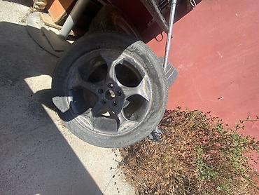 ford transit disk: ContiProContact təkər və yüngül lehimli disk dəsti Ford Focus-dan — 4