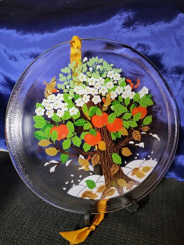 Ostali kućni dekor: Ukras za zid, bоја - Šareno, Novo — 2