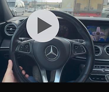 mersedes stop: Seliqeli vexiyyetdedi. Airbagi ustundedi. Real alicilar elaqe saxlasin — 1