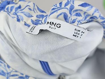 mango spódnice midi: MNG, Spódnica damska, rozmiar XS — 4