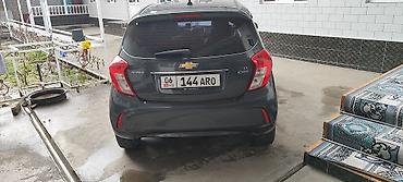 Chevrolet: Chevrolet Spark: 2017 г., Автомат, Бензин, Хэтчбэк — 7