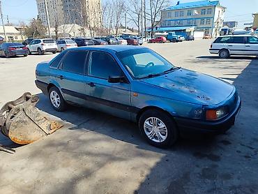 passat b3 седан: Volkswagen Passat: 1991 г., Бензин, Седан — 3