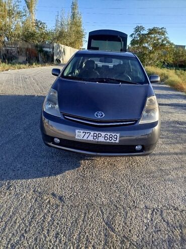 Toyota Prius: 1.5 л | 2008 г. Хэтчбэк