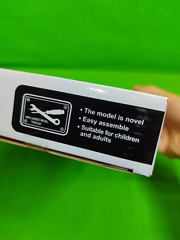 Другие товары для детей: Конструктор металлический танк и робот 2 в 1 для развития детей 🔥 — 11