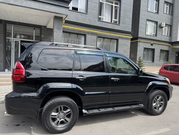 купить лексус gx 460 в кыргызстане: Lexus GX: 2008 г., 4.7 л, Автоматические, Бензин, Внедорожник