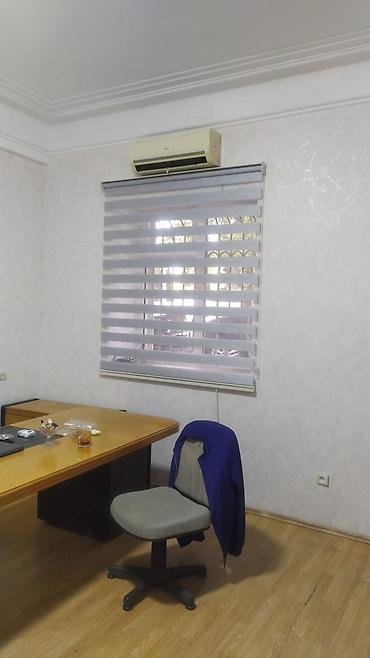 Rulon ştorlar: Zebra və rolet pərdələr – ev, ofis və ictimai məkanlar üçün modern — 5