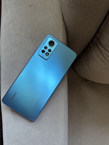 телефон редми нот 6 про: Redmi, Redmi Note 12, Колдонулган, 256 ГБ, түсү - Көгүлтүр, 2 SIM, eSIM