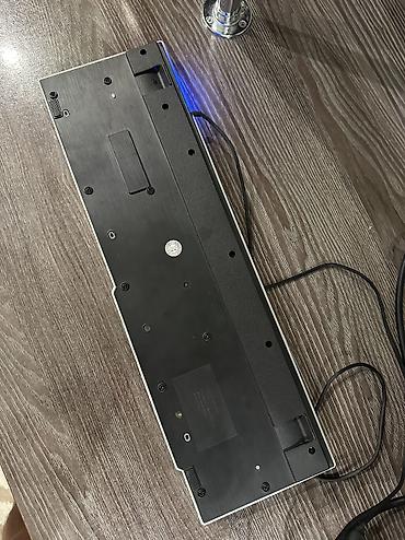 apple keyboard: Клавиатура, Проводное подключение, Размер: 100% — 6