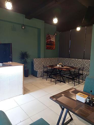 Кафе, рестораны: Продажа бизнеса Кафе, Вместе с: Оборудование и мебель — 24